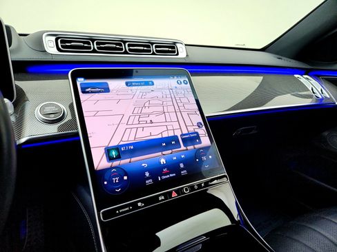 Certified 2022 Mercedes-Benz S 500 4MATIC image 15