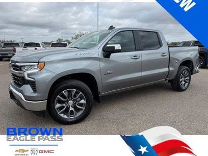 New 2026 Chevrolet Silverado 1500 LT w/ Texas Edition Plus