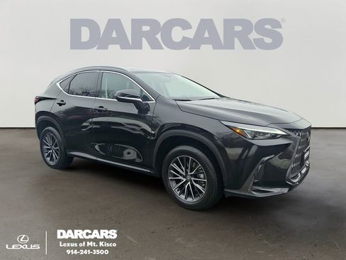 Used 2024 Lexus NX 350 AWD w/ Cold Area Package image 1