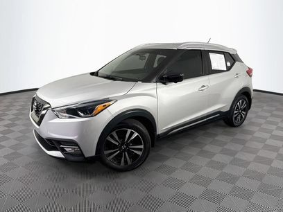 Used 2019 Nissan Kicks SR w/ SR Premium Package
