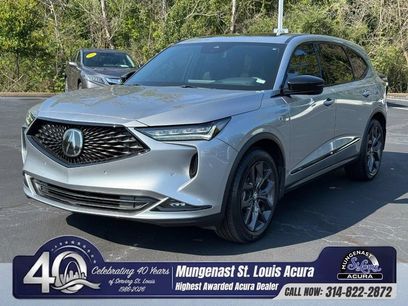 Certified 2024 Acura MDX A-Spec