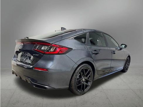 New 2026 Honda Civic Sport image 5