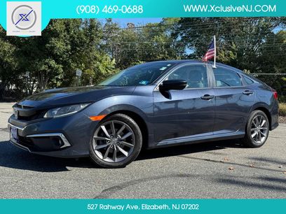 Used 2020 Honda Civic EX-L