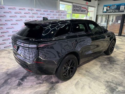 Used 2025 Land Rover Range Rover Velar Dynamic SE AWD/4WD image 6