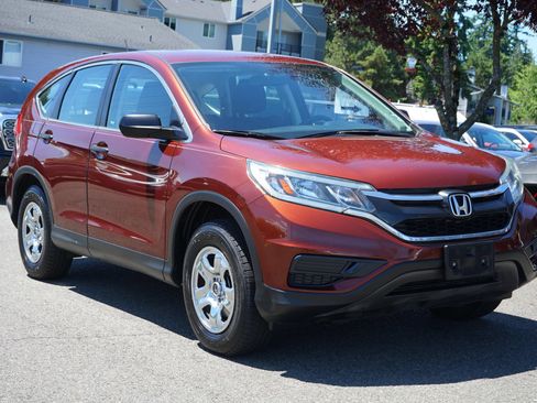 Used 2015 Honda CR-V LX image 8