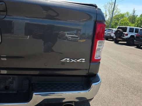 Used 2020 RAM 1500 Big Horn AWD/4WD image 10