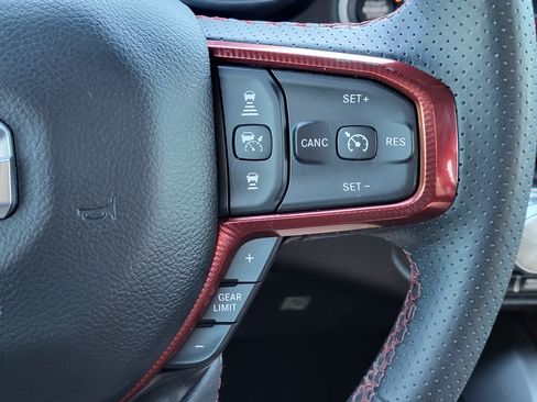 Used 2025 RAM 1500 Rebel w/ Rebel Level 1 Equipment Group AWD/4WD image 13