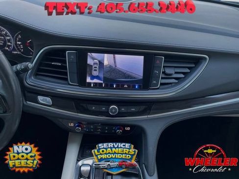 Used 2022 Buick Enclave Premium w/ Surround and Sites Package FWD image 23