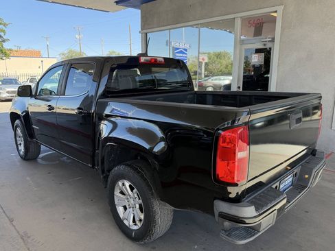 Used 2019 Chevrolet Colorado LT RWD image 4