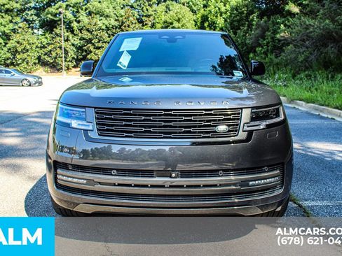 Used 2024 Land Rover Range Rover Long Wheelbase SE AWD/4WD image 9