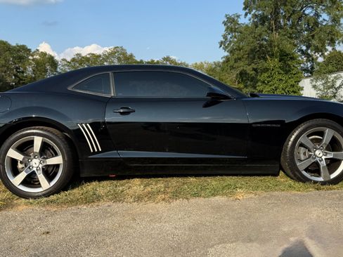 Used 2012 Chevrolet Camaro LT w/ RS Package image 8