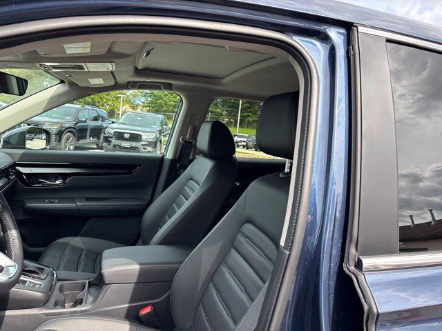 Used 2026 Honda CR-V EX-L image 5
