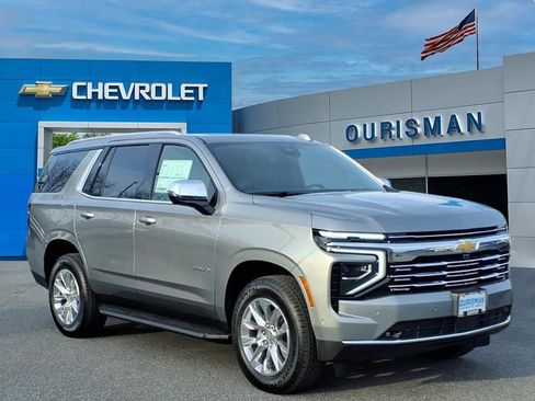 New 2026 Chevrolet Tahoe Premier w/ Sun And Tow Package AWD/4WD image 1