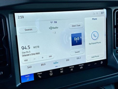 New 2025 Ford Bronco Big Bend image 10