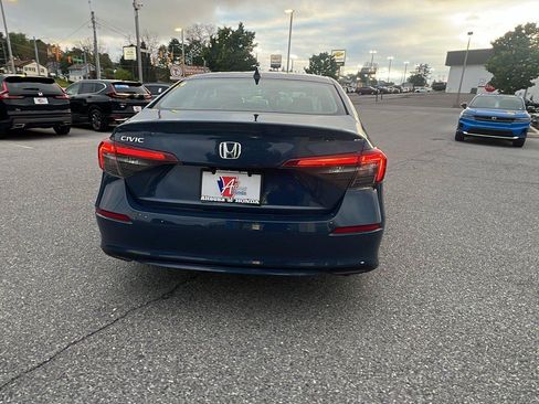New 2026 Honda Civic LX image 5