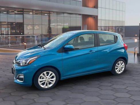 Used 2020 Chevrolet Spark LT FWD image 3