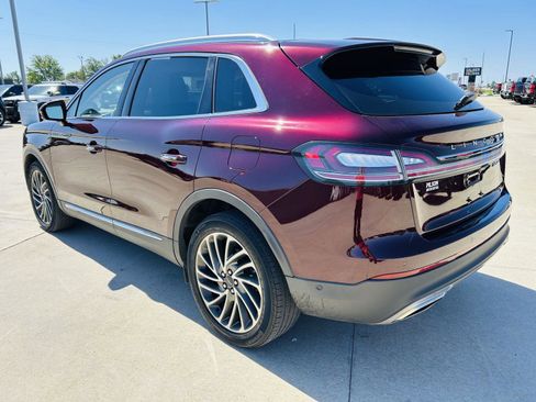 Used 2020 Lincoln Nautilus Reserve AWD/4WD image 42