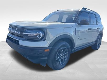 Used 2024 Ford Bronco Sport Big Bend