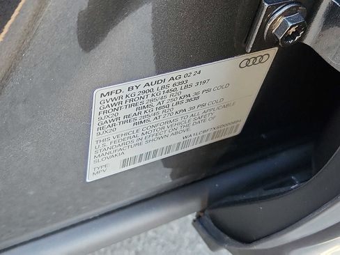 Used 2025 Audi Q7 2.0T Premium Plus w/ Premium Plus Package image 27