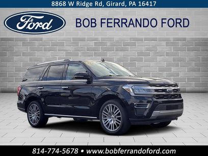 Used 2024 Ford Expedition Limited