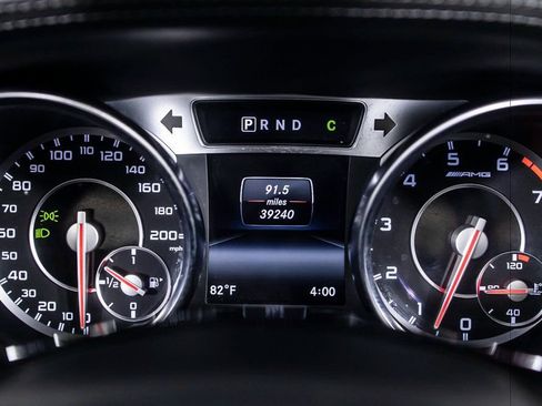 Used 2015 Mercedes-Benz SL 63 AMG w/ Driver Assistance Package image 22