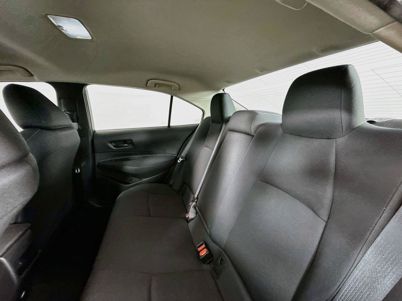 Certified 2022 Toyota Corolla LE FWD image 26