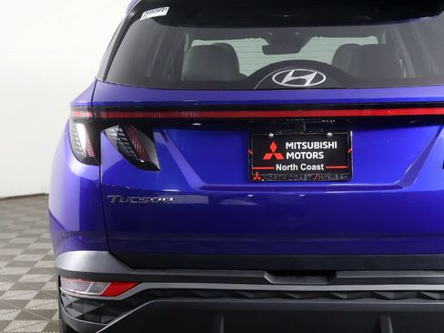 Used 2023 Hyundai Tucson SEL w/ Convenience Package AWD/4WD image 16