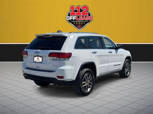 Used 2021 Jeep Grand Cherokee Limited image 5