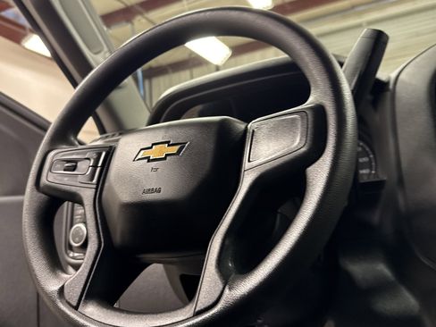 Used 2024 Chevrolet Silverado 1500 W/T w/ WT Safety Package image 11