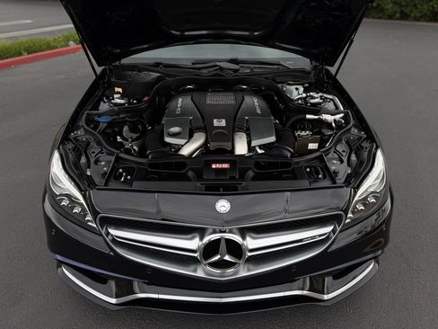 Used 2015 Mercedes-Benz CLS 63 AMG S-Model w/ Premium Package II image 51