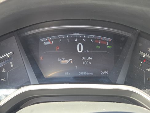 Used 2020 Honda CR-V EX image 29