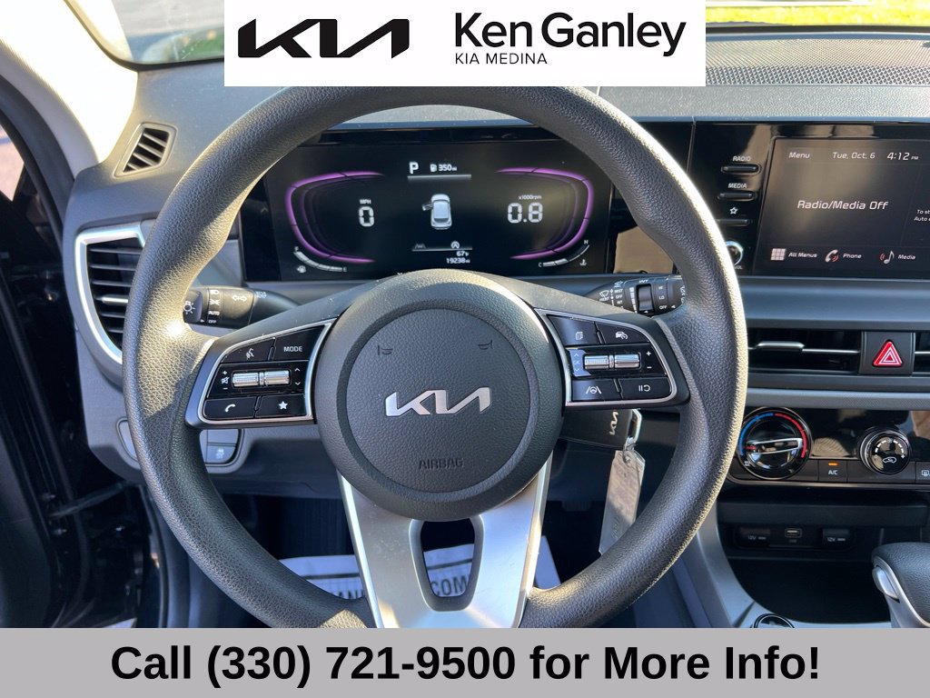 Certified 2024 Kia Seltos LX AWD/4WD image 32