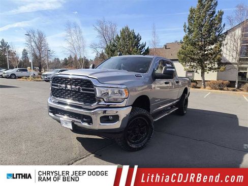 Used 2024 RAM 2500 Big Horn image 1