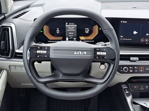 New 2026 Kia Sorento EX image 24