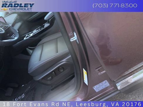 Used 2025 Buick Envision Preferred AWD/4WD image 22