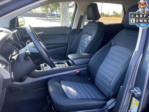 Used 2023 Ford Edge SE w/ Black Appearance Package AWD/4WD image 25