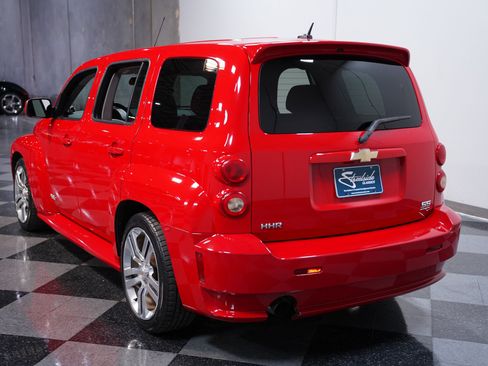 Used 2008 Chevrolet HHR SS FWD image 8