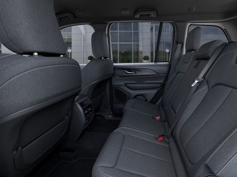 New 2026 Jeep Grand Cherokee Laredo AWD/4WD image 24