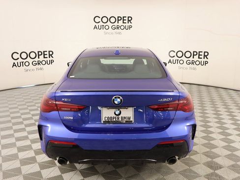 New 2026 BMW 430i xDrive Coupe w/ M Sport Package AWD/4WD image 22