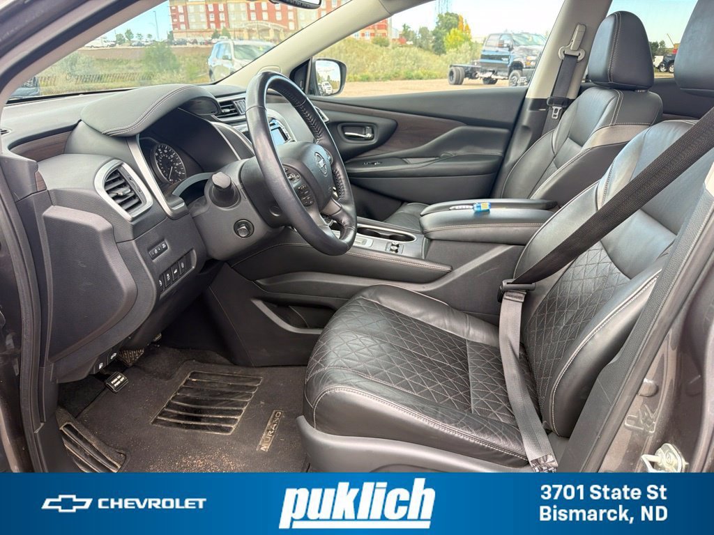 Used 2020 Nissan Murano Platinum AWD/4WD image 24