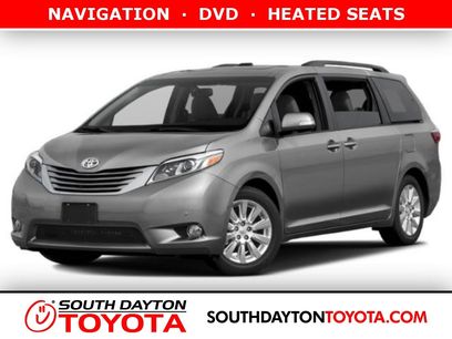 Used 2015 Toyota Sienna XLE