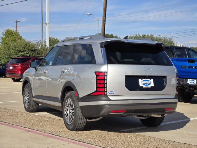 Certified 2026 Hyundai Palisade SEL AWD/4WD image 4