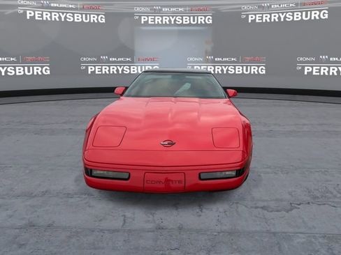 Used 1994 Chevrolet Corvette Coupe RWD image 3
