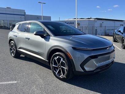 New 2026 Chevrolet Equinox EV LT