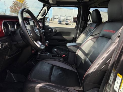 Used 2019 Jeep Wrangler Unlimited Rubicon image 7