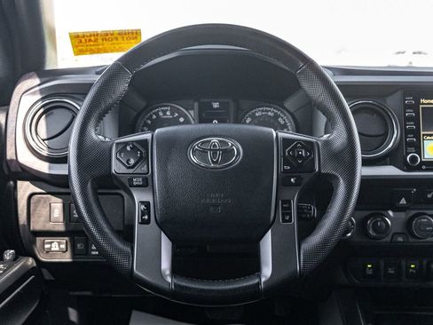 Used 2020 Toyota Tacoma TRD Pro w/ Desert Air Intake Package image 14