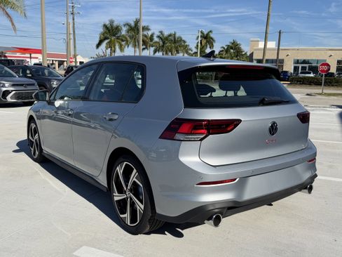 New 2026 Volkswagen GTI SE image 5