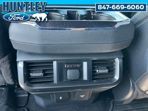 Used 2023 Ford F150 Lariat w/ Equipment Group 502A High image 12