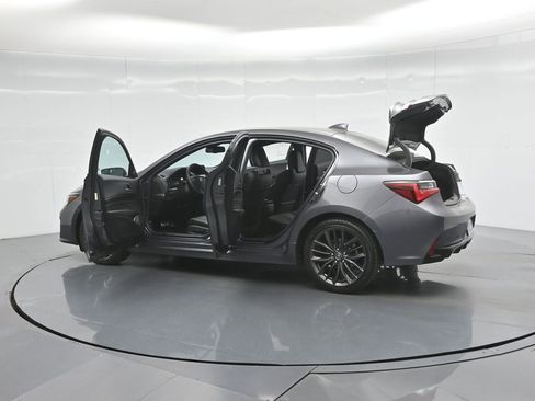 Used 2021 Acura ILX w/ Premium & A-SPEC Package image 37