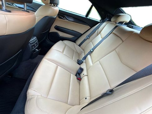 Used 2014 Cadillac ATS 2.0T AWD Sedan image 36